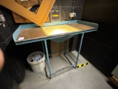 Metal Light Table - No Reserve
