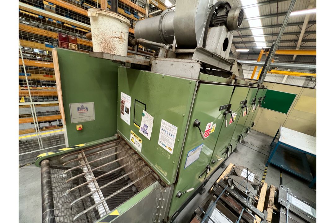 Conveyor Tunnel Oven - No Reserve - Image 18 of 19
