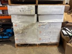Pallet Of 200 Thermatex Ceiling Tiles