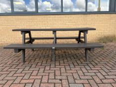 Composite Picnic Bench