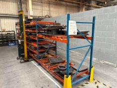 3 Bays Of Boltless Racking