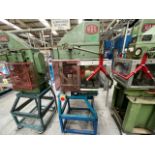 Hare Mechanical Sheet Metal Notcher - No Reserve