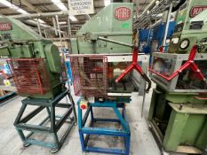 Hare Mechanical Sheet Metal Notcher - No Reserve