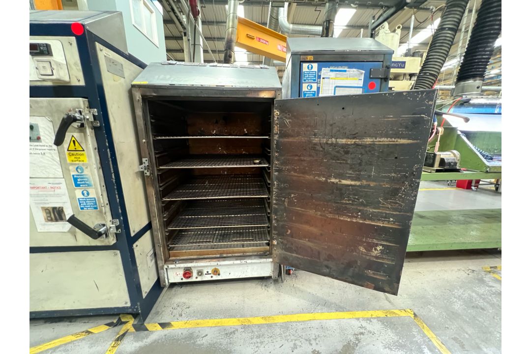 Genlab Oven Model A22Vc - No Reserve - Image 1 of 11