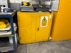 COSHH Cabinet
