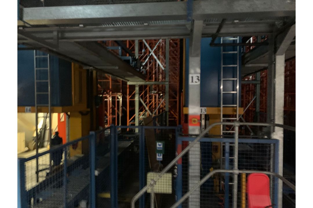 495 Bays Of Boltless Pallet Racking & Automated Racking - Image 32 of 89