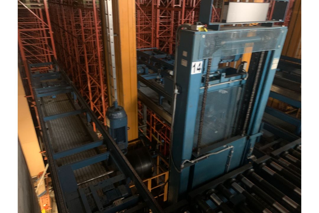 495 Bays Of Boltless Pallet Racking & Automated Racking - Image 63 of 89