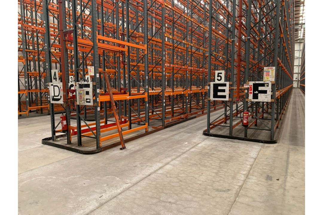 495 Bays Of Boltless Pallet Racking & Automated Racking - Image 11 of 89
