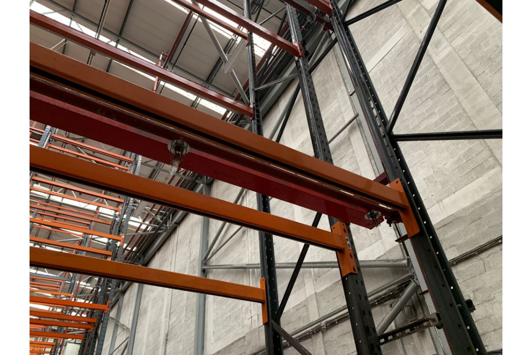 495 Bays Of Boltless Pallet Racking & Automated Racking - Image 16 of 89