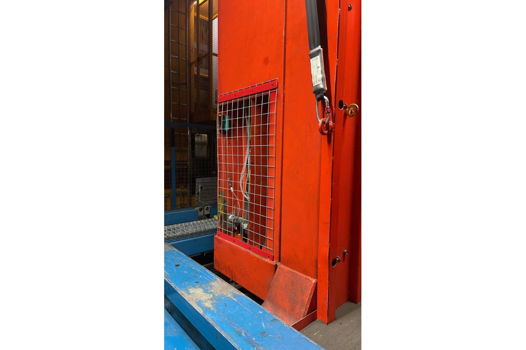 495 Bays Of Boltless Pallet Racking & Automated Racking - Image 87 of 89