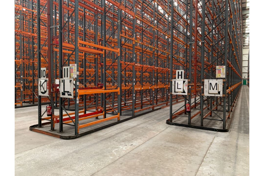 495 Bays Of Boltless Pallet Racking & Automated Racking - Image 9 of 89