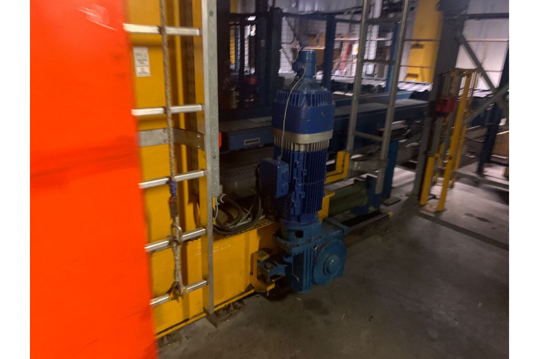 495 Bays Of Boltless Pallet Racking & Automated Racking - Image 35 of 89