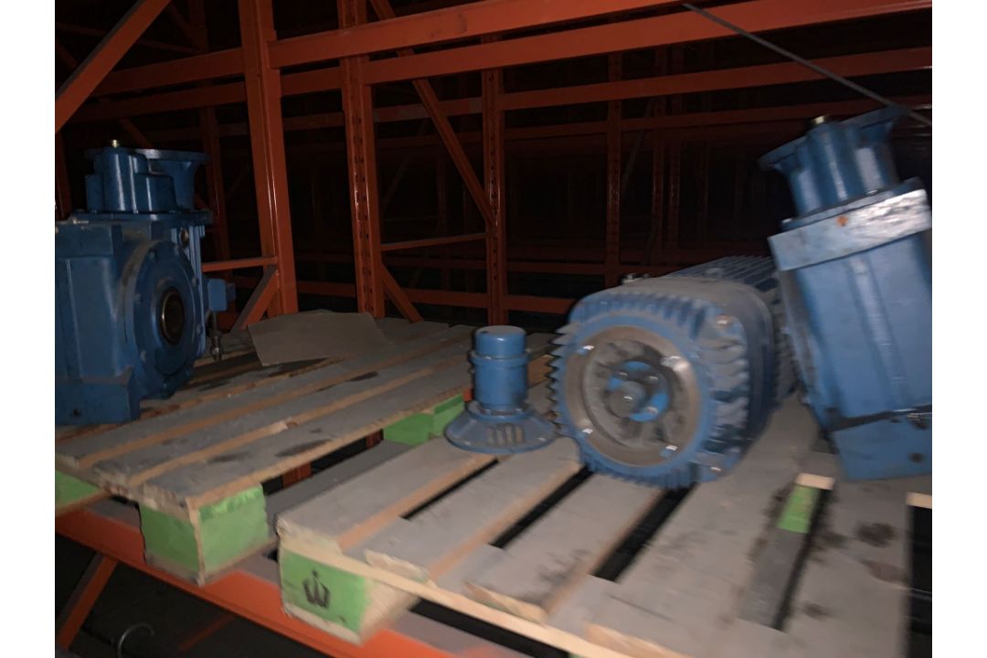 495 Bays Of Boltless Pallet Racking & Automated Racking - Image 47 of 89