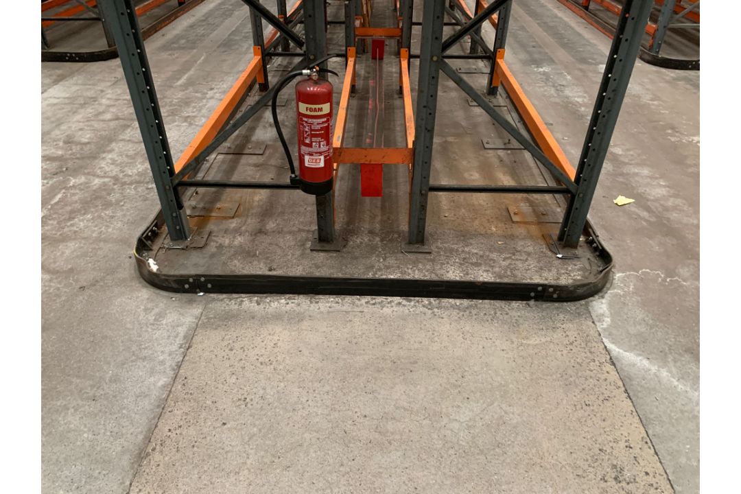 495 Bays Of Boltless Pallet Racking & Automated Racking - Image 42 of 89