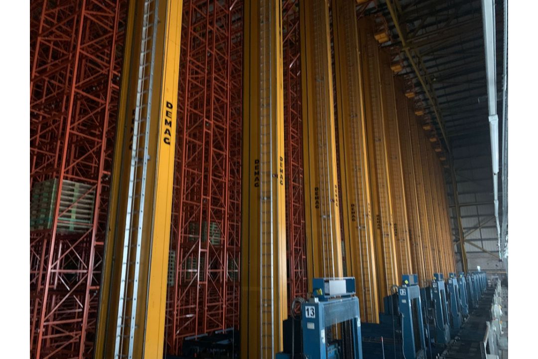 495 Bays Of Boltless Pallet Racking & Automated Racking - Image 45 of 89