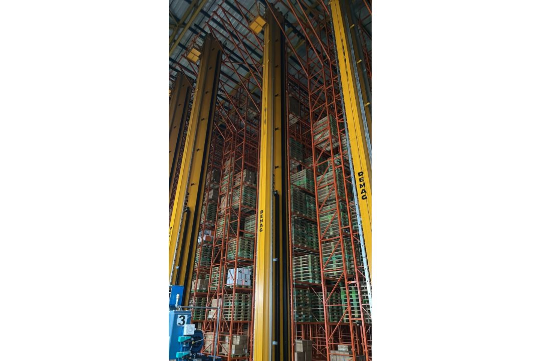 495 Bays Of Boltless Pallet Racking & Automated Racking - Image 74 of 89