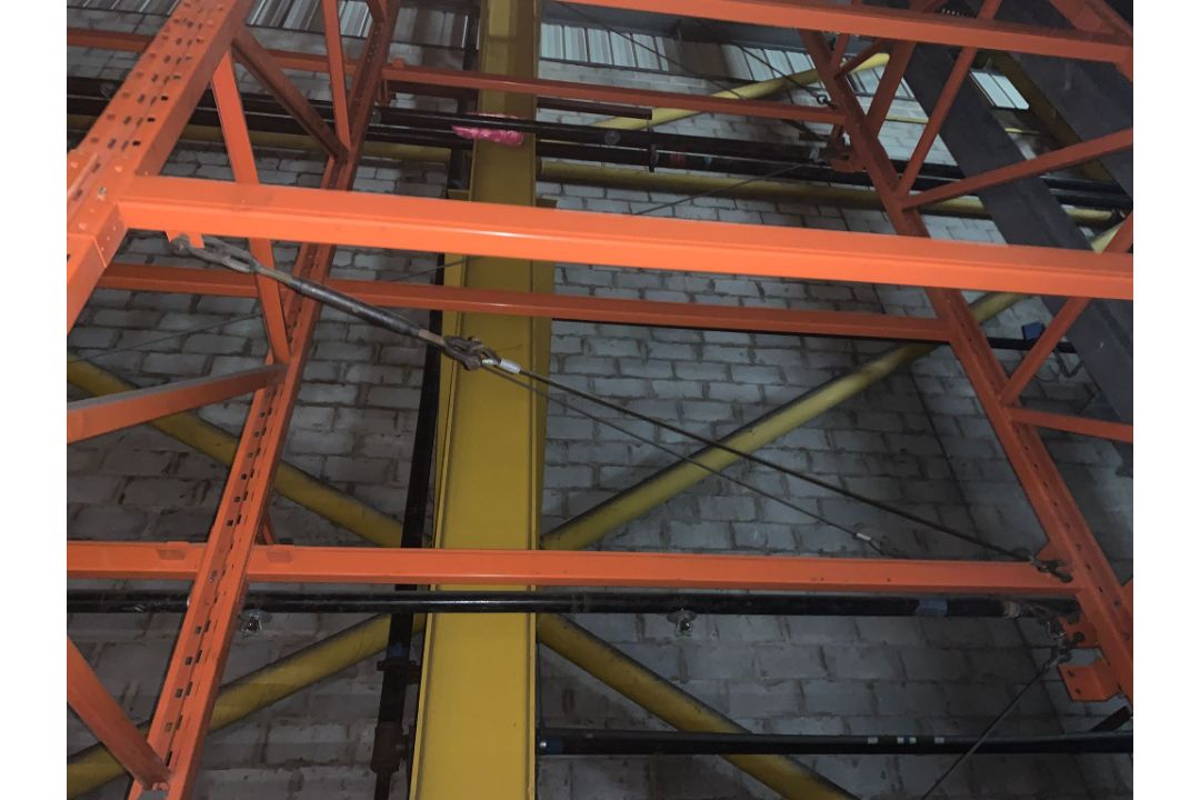 495 Bays Of Boltless Pallet Racking & Automated Racking - Image 26 of 89