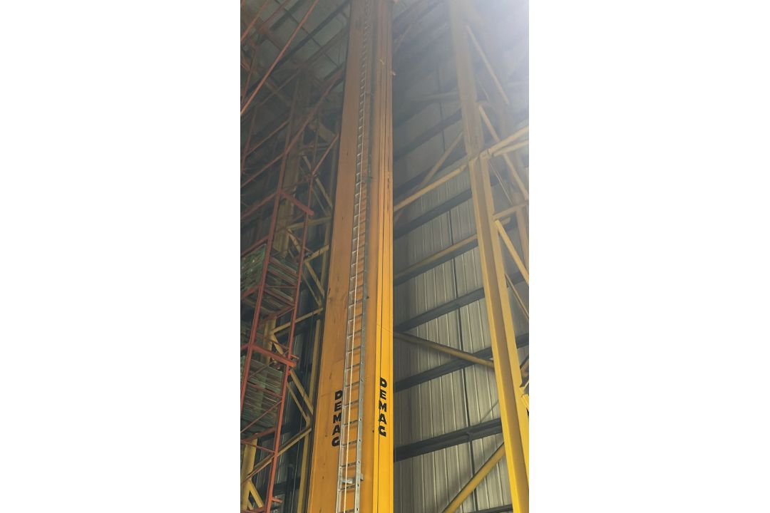 495 Bays Of Boltless Pallet Racking & Automated Racking - Image 76 of 89