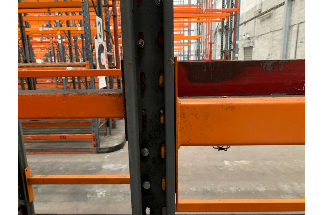 495 Bays Of Boltless Pallet Racking & Automated Racking - Image 18 of 89