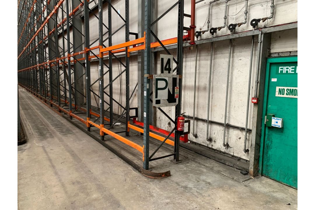 495 Bays Of Boltless Pallet Racking & Automated Racking - Image 15 of 89