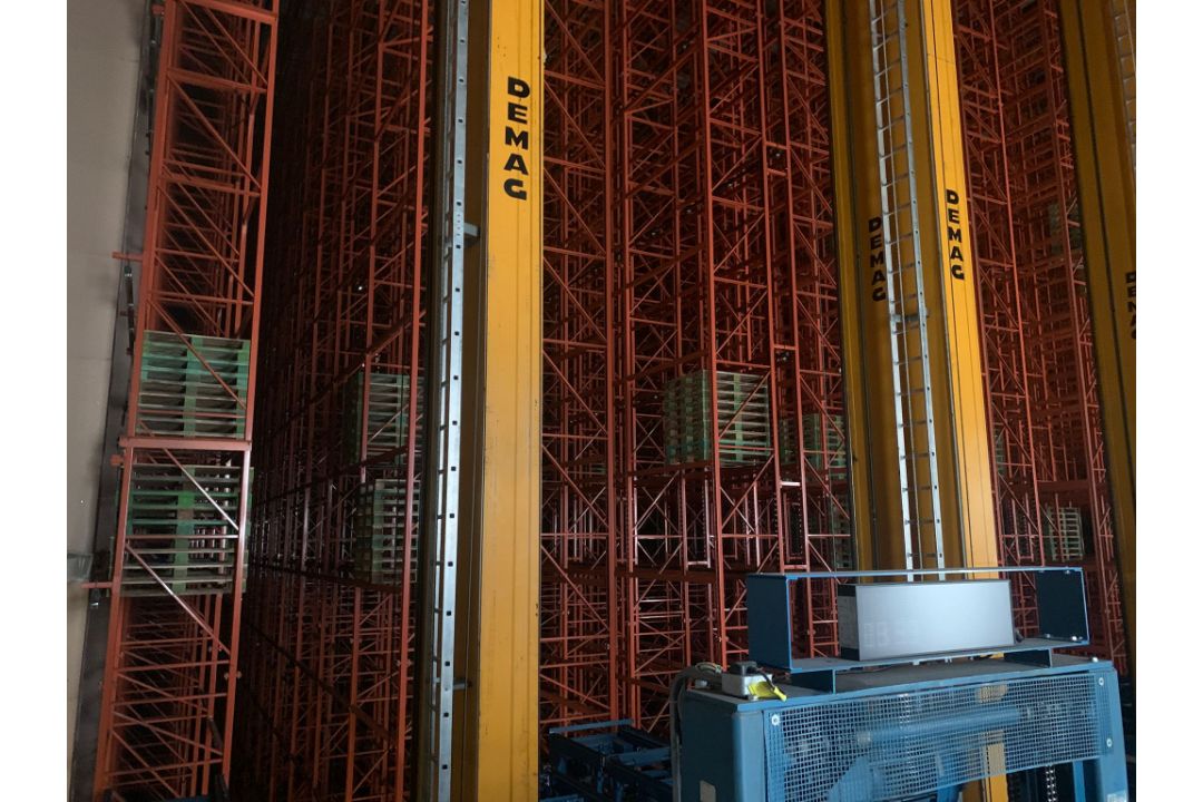 495 Bays Of Boltless Pallet Racking & Automated Racking - Image 46 of 89