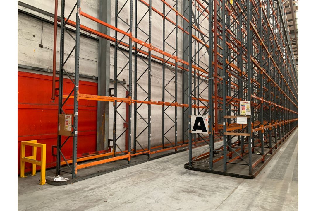495 Bays Of Boltless Pallet Racking & Automated Racking - Image 12 of 89
