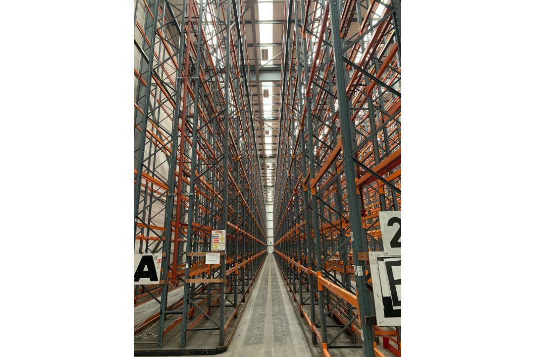495 Bays Of Boltless Pallet Racking & Automated Racking - Image 5 of 89