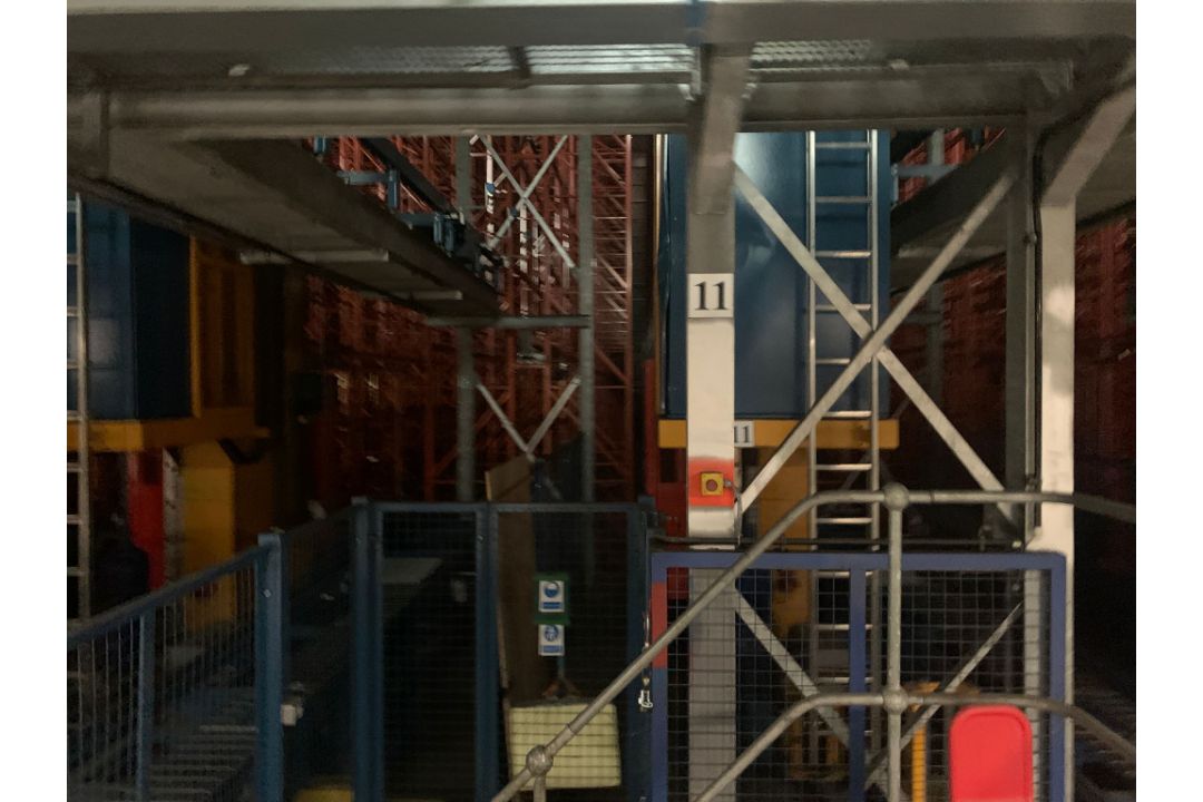 495 Bays Of Boltless Pallet Racking & Automated Racking - Image 19 of 89