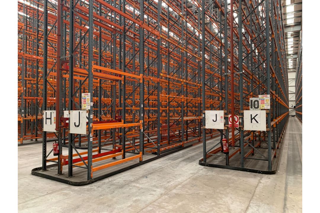 495 Bays Of Boltless Pallet Racking & Automated Racking - Image 13 of 89