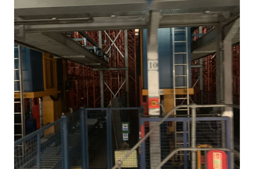 495 Bays Of Boltless Pallet Racking & Automated Racking - Image 30 of 89