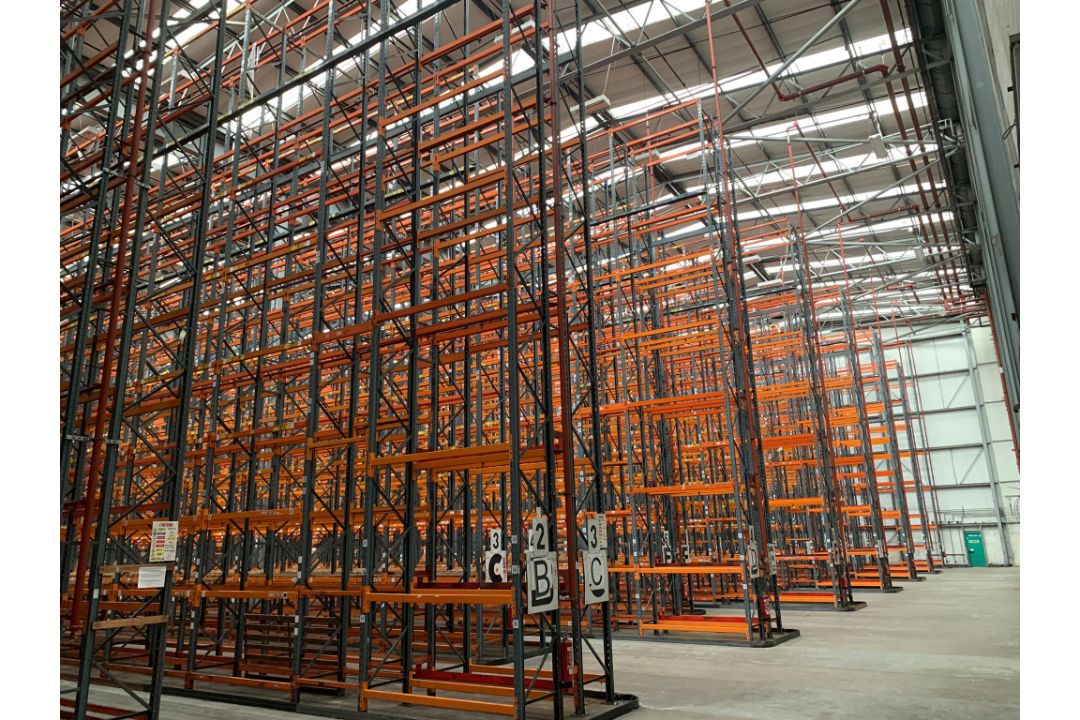 495 Bays Of Boltless Pallet Racking & Automated Racking - Image 3 of 89