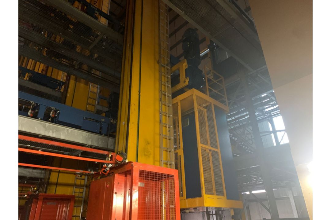 495 Bays Of Boltless Pallet Racking & Automated Racking - Image 34 of 89