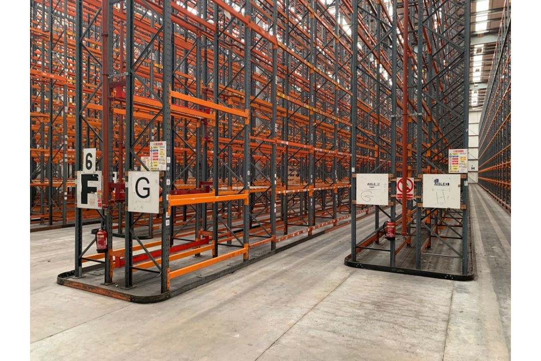 495 Bays Of Boltless Pallet Racking & Automated Racking - Image 4 of 89