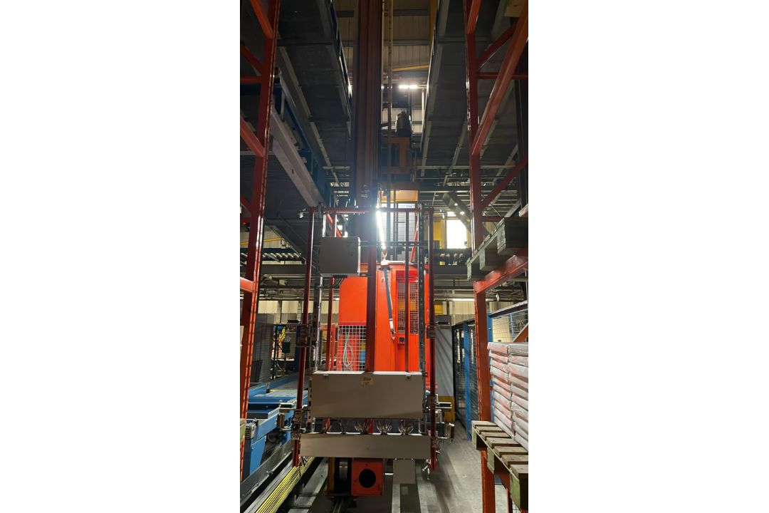 495 Bays Of Boltless Pallet Racking & Automated Racking - Image 89 of 89