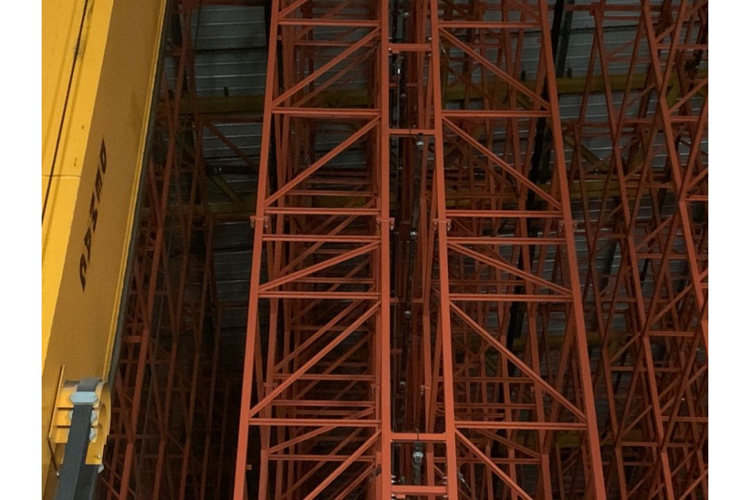 495 Bays Of Boltless Pallet Racking & Automated Racking - Image 57 of 89