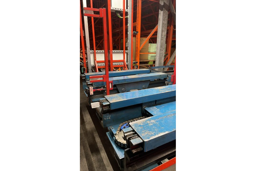 495 Bays Of Boltless Pallet Racking & Automated Racking - Image 81 of 89