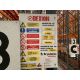 495 Bays Of Boltless Pallet Racking & Automated Racking - Image 44 of 89