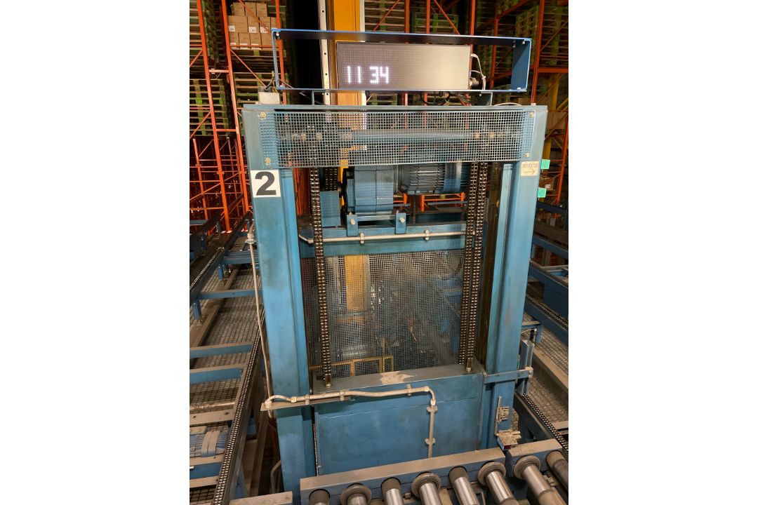 495 Bays Of Boltless Pallet Racking & Automated Racking - Image 77 of 89