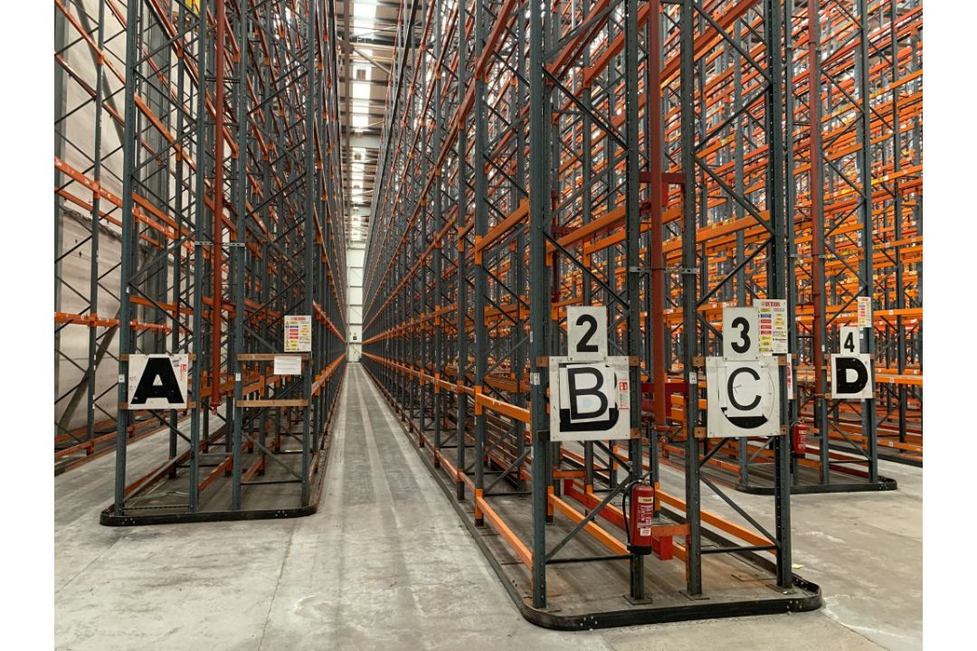 495 Bays Of Boltless Pallet Racking & Automated Racking - Image 6 of 89