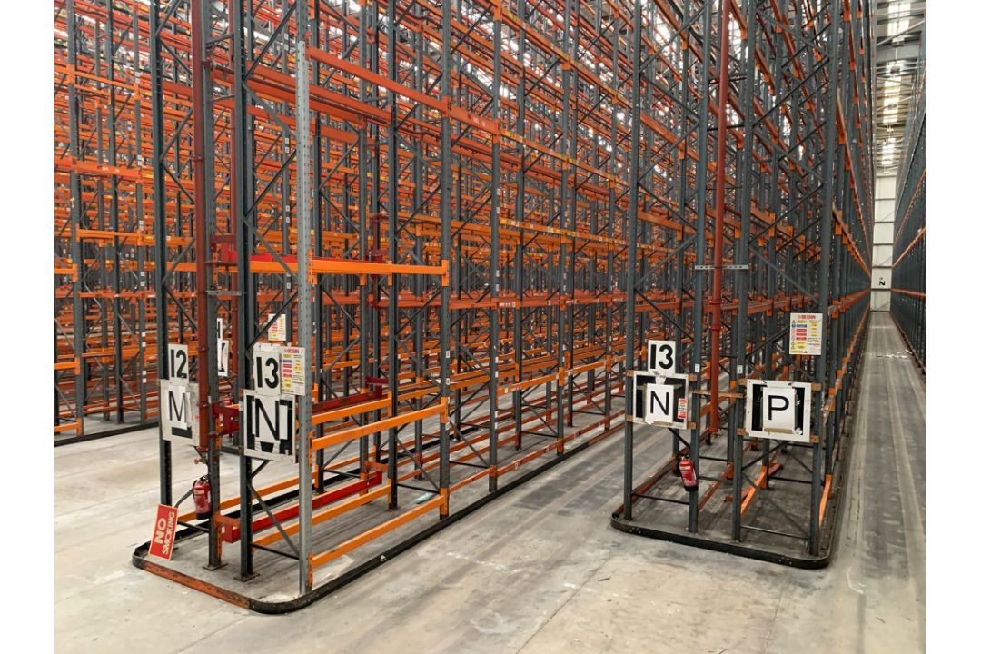495 Bays Of Boltless Pallet Racking & Automated Racking - Image 8 of 89