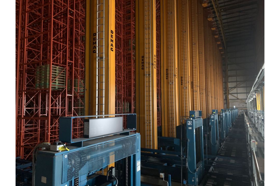495 Bays Of Boltless Pallet Racking & Automated Racking - Image 68 of 89