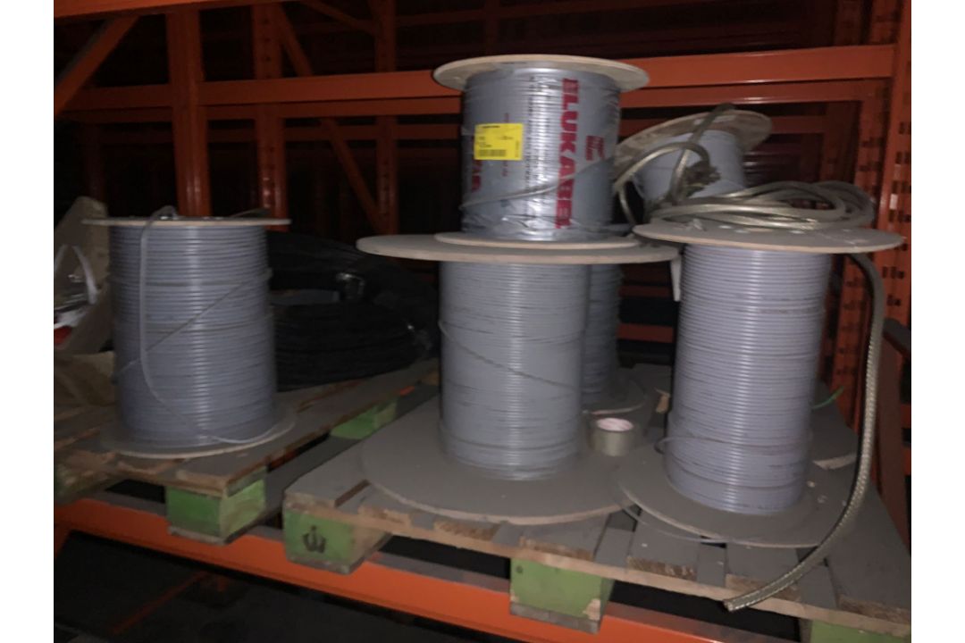 495 Bays Of Boltless Pallet Racking & Automated Racking - Image 64 of 89