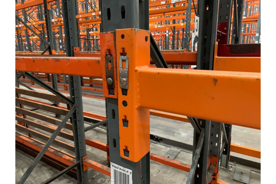 495 Bays Of Boltless Pallet Racking & Automated Racking - Image 17 of 89