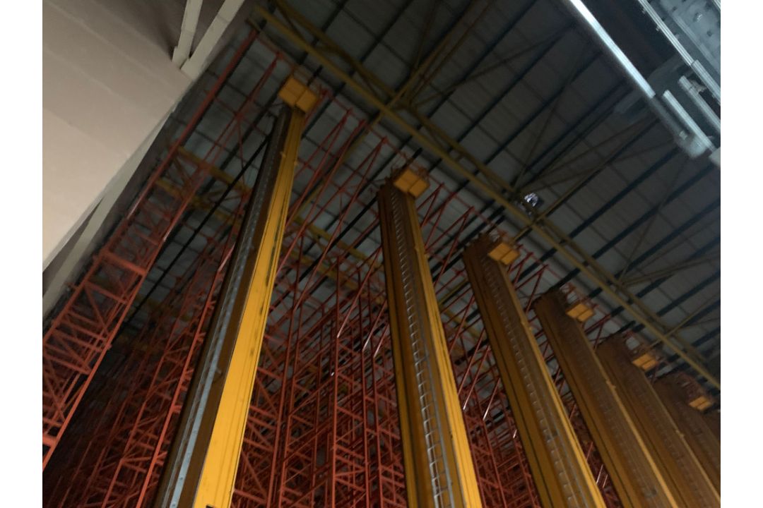 495 Bays Of Boltless Pallet Racking & Automated Racking - Image 61 of 89