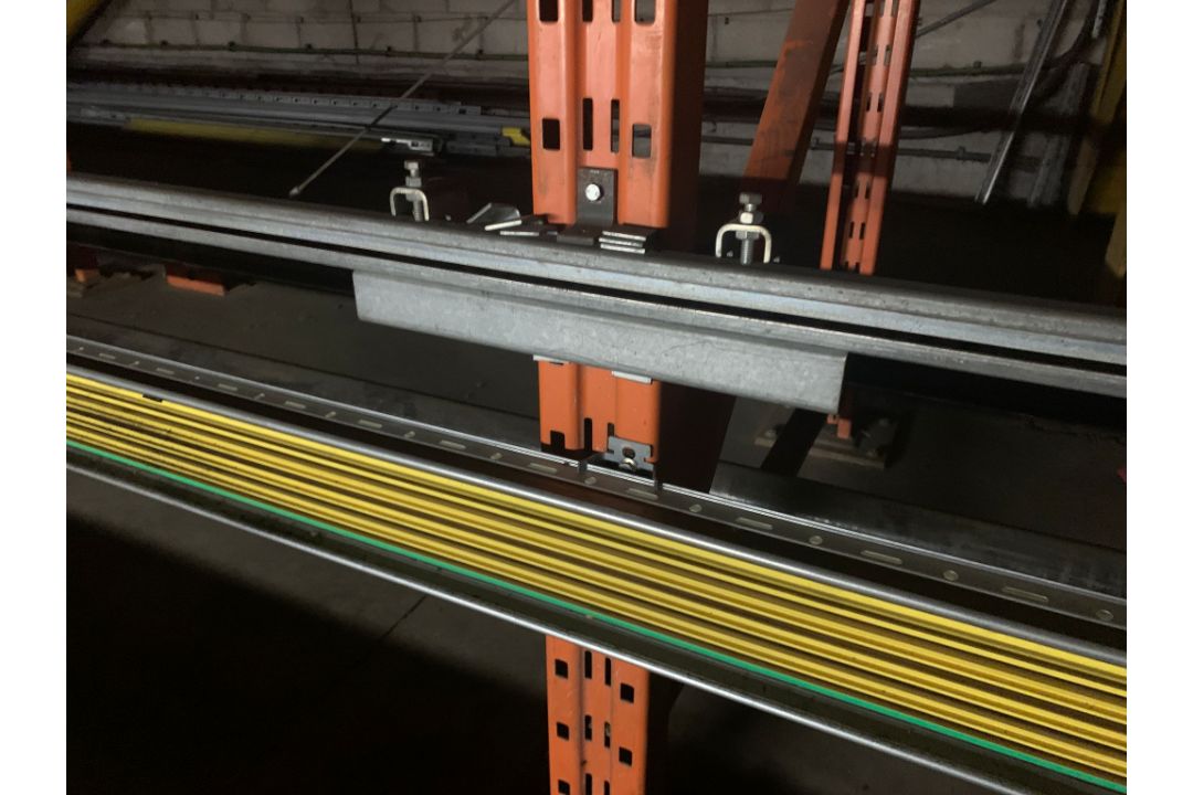 495 Bays Of Boltless Pallet Racking & Automated Racking - Image 37 of 89