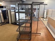 Metal Merchandise Unit - No Reserve