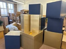 Assorted Display Boxes - No Reserve