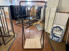 Merchandise Rail - No Reserve