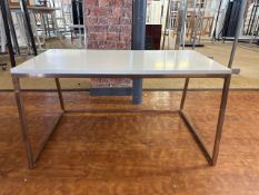 Low Merchandise Table - No Reserve