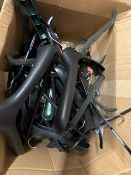 6 X Boxes Of Clothes Hangers - No Reserve